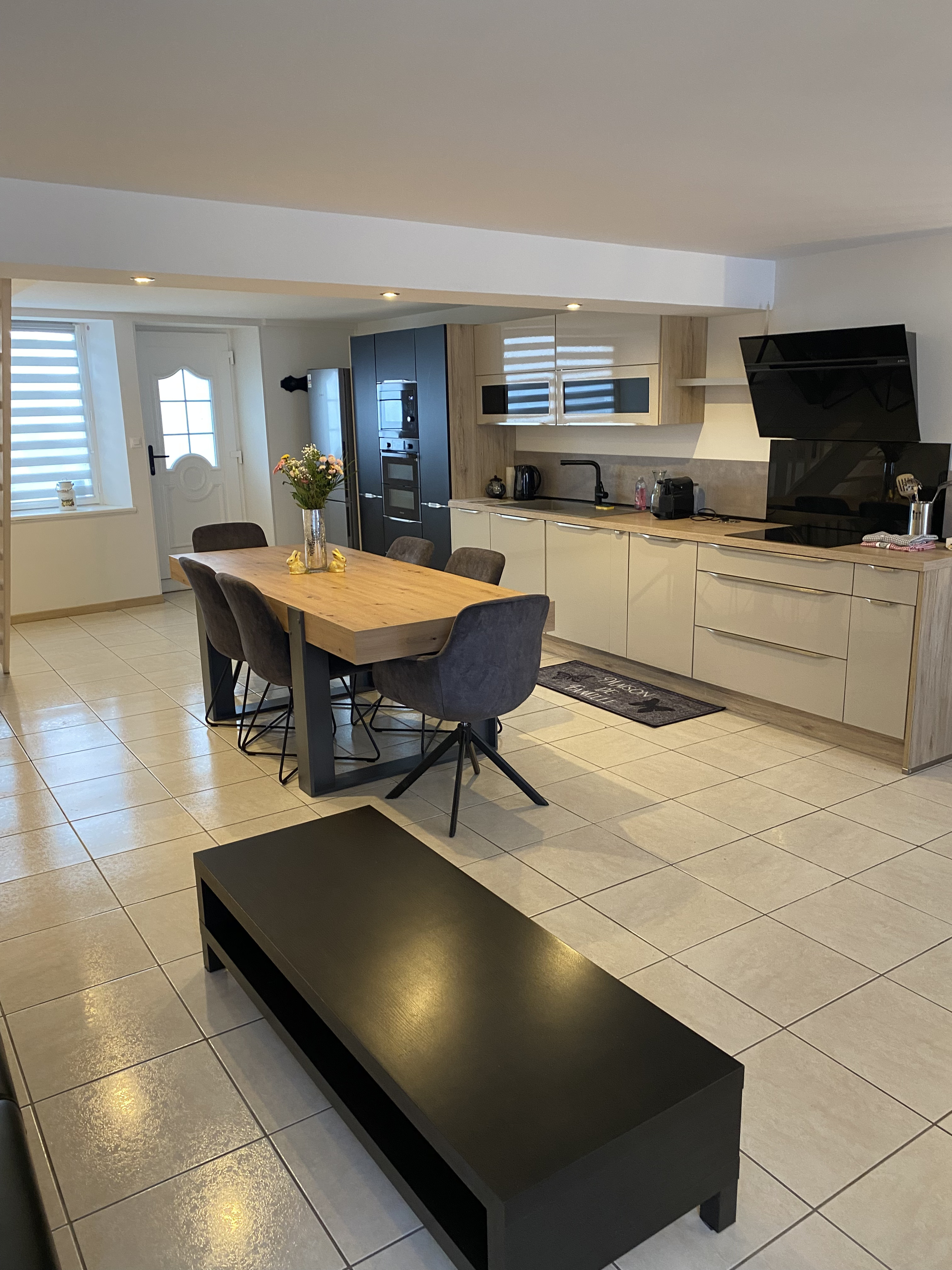 Appartement B Le cocon végétal - Conflans-sur-Lanterne